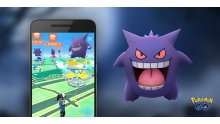 Pokémon GO Défi de Raid novembre 2018 Ectoplasma