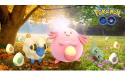 Pokémon GO event Équinoxe 2017