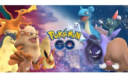 Pokémon GO event Solstices évènement Feu & Glace