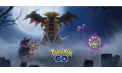 Pokémon GO event évènement Halloween 2018 image