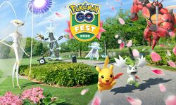 Pokémon GO Fest 10 08 2022