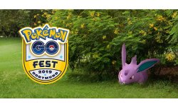 Pokémon GO Fest Nidoran Male