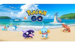 Pokémon GO Festival Aquatique 2018