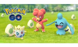 Pokémon GO Festival des Œufs 2018