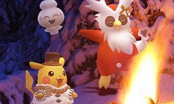 Pokémon GO Fêtes hiver 16 12 2020