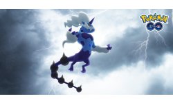 Pokémon GO Fulguris Forme Totémique