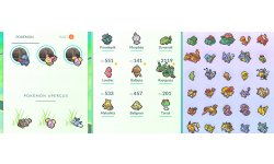 Pokémon GO graphismes 8 bit 1er avril screenshot jeu