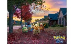 Pokémon GO Halloween 2019