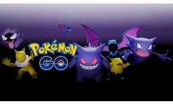 Pokémon GO Halloween