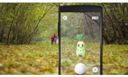 Pokémon GO head 2