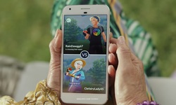 Pokémon GO head 2