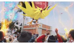 Pokémon GO head