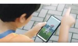 Pokémon GO head