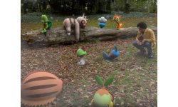 Pokémon GO head