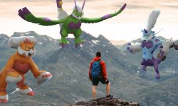 Pokémon GO head