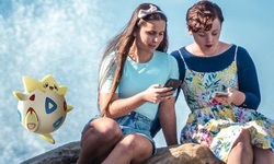 Pokémon GO head