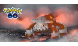Pokémon Go Heatran 19 12 2018