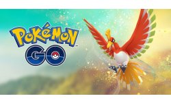 Pokémon GO Ho Oh 19 05 2018