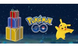 Pokémon GO Holiday 2016