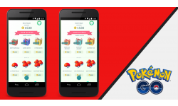 Pokémon GO Holiday Bundles FR