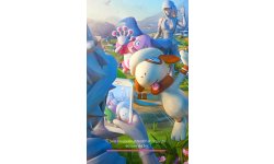 Pokémon GO illustration 22 02 2019