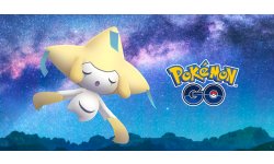 Pokémon GO Jirachi 21 08 2019