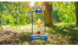 Pokémon GO Journée Communauté mai 2019