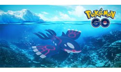 Pokémon GO Kyogre
