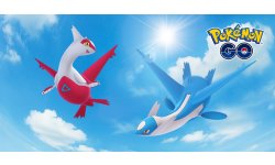 Pokémon GO Latios Latias head