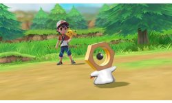 Pokémon GO Let's Go Evoli Pikachu Meltan 1