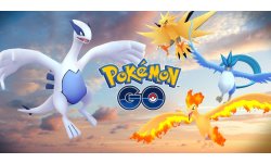 Pokémon GO Légendaires head