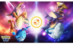Pokémon GO Ligue de Combat art