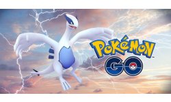 Pokémon GO Lugia