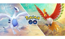 Pokémon GO Luigia Ho oh