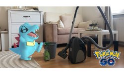 Pokémon GO maison domicile