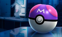 Pokémon GO Master Ball