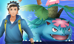 Pokémon GO Méga Évolution