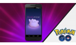 Pokémon GO Métamorph
