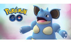 Pokémon GO Nidoqueen journée fille