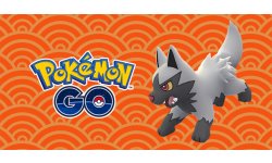 Pokémon GO Nouvel An chinois Chien