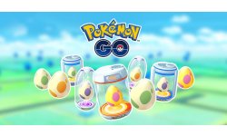 Pokémon GO oeufs