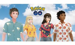 Pokémon GO Original Stitch