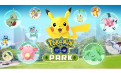 Pokémon GO Park event Pikachu Outbreak