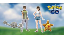 Pokémon GO Pierre Ondine