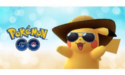 Pokémon GO Pikachu Estival