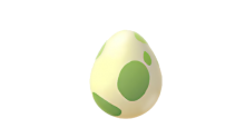 Pokémon GO PoGO egg oeuf