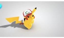 Pokémon GO PoGO PokéStop Pikachu2