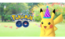 Pokémon GO Pokémon Day Pikachu