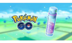 Pokémon Go poussière étoile