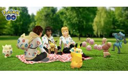 Pokémon GO printemps 2020